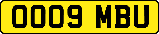 OO09MBU