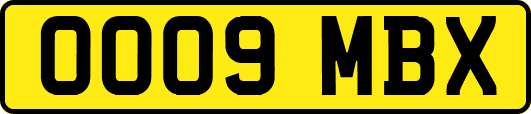 OO09MBX