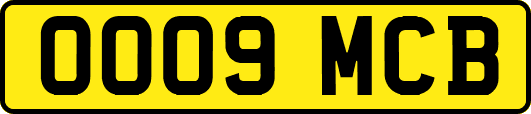OO09MCB