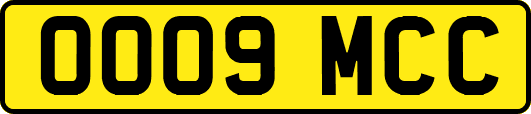 OO09MCC