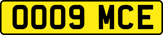 OO09MCE