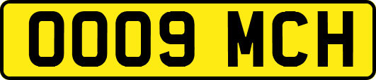 OO09MCH