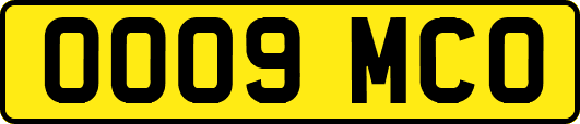 OO09MCO