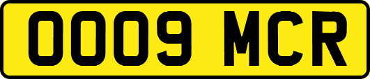 OO09MCR