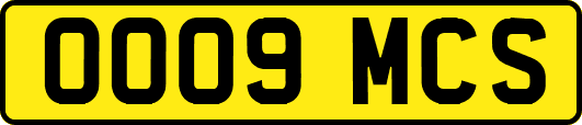 OO09MCS