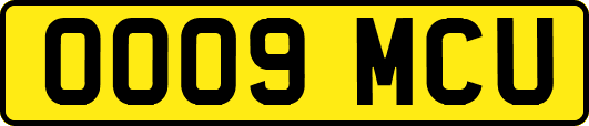 OO09MCU