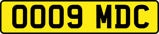 OO09MDC