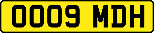 OO09MDH
