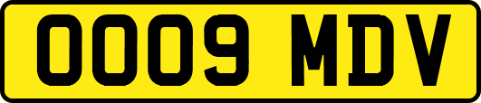 OO09MDV