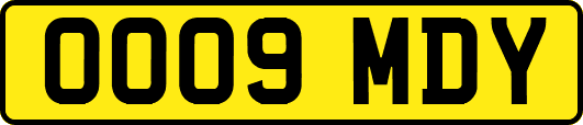 OO09MDY