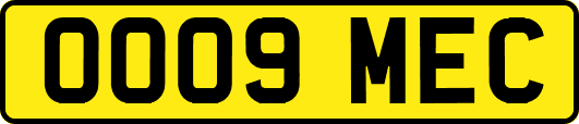 OO09MEC
