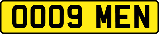OO09MEN