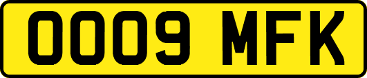 OO09MFK