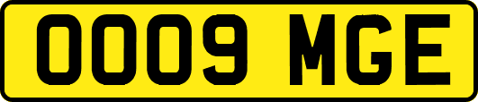 OO09MGE