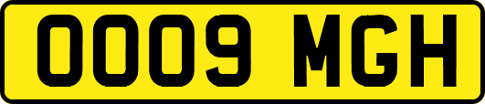 OO09MGH