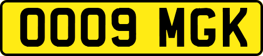 OO09MGK