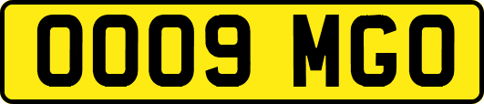 OO09MGO