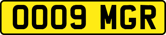 OO09MGR