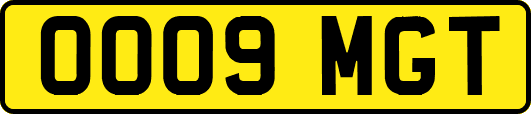 OO09MGT