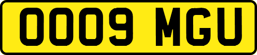 OO09MGU