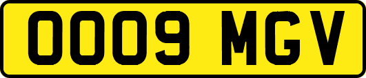 OO09MGV
