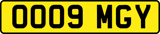 OO09MGY