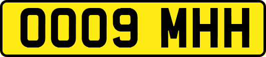OO09MHH