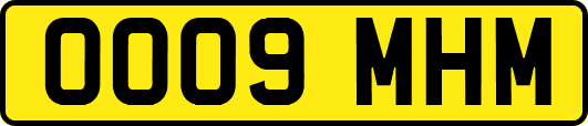 OO09MHM