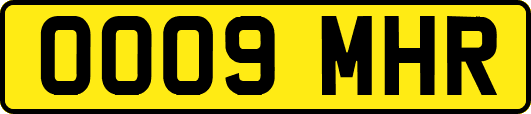 OO09MHR