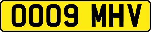 OO09MHV