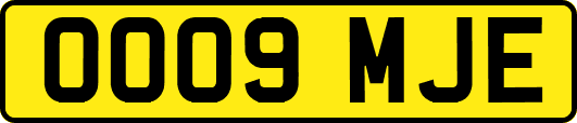 OO09MJE