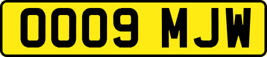 OO09MJW