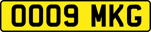 OO09MKG