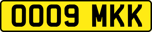 OO09MKK