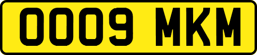 OO09MKM