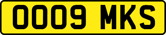 OO09MKS