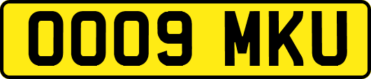 OO09MKU