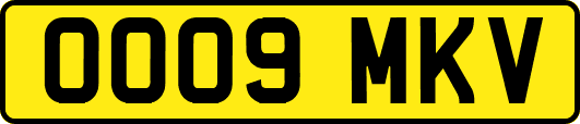 OO09MKV