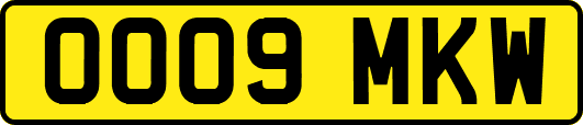 OO09MKW