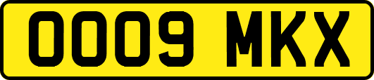 OO09MKX