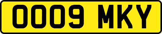 OO09MKY