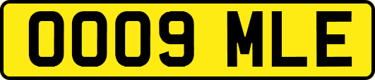 OO09MLE