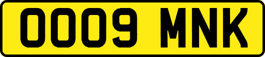 OO09MNK