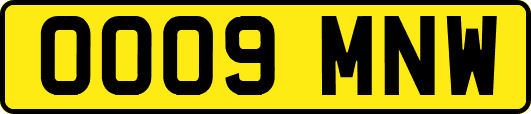 OO09MNW