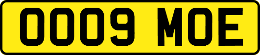 OO09MOE