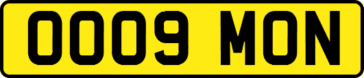 OO09MON