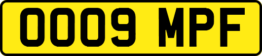 OO09MPF