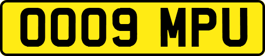 OO09MPU