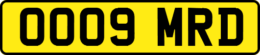 OO09MRD