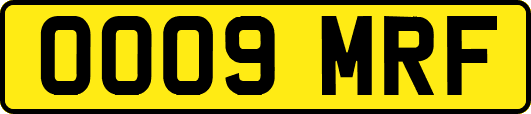 OO09MRF